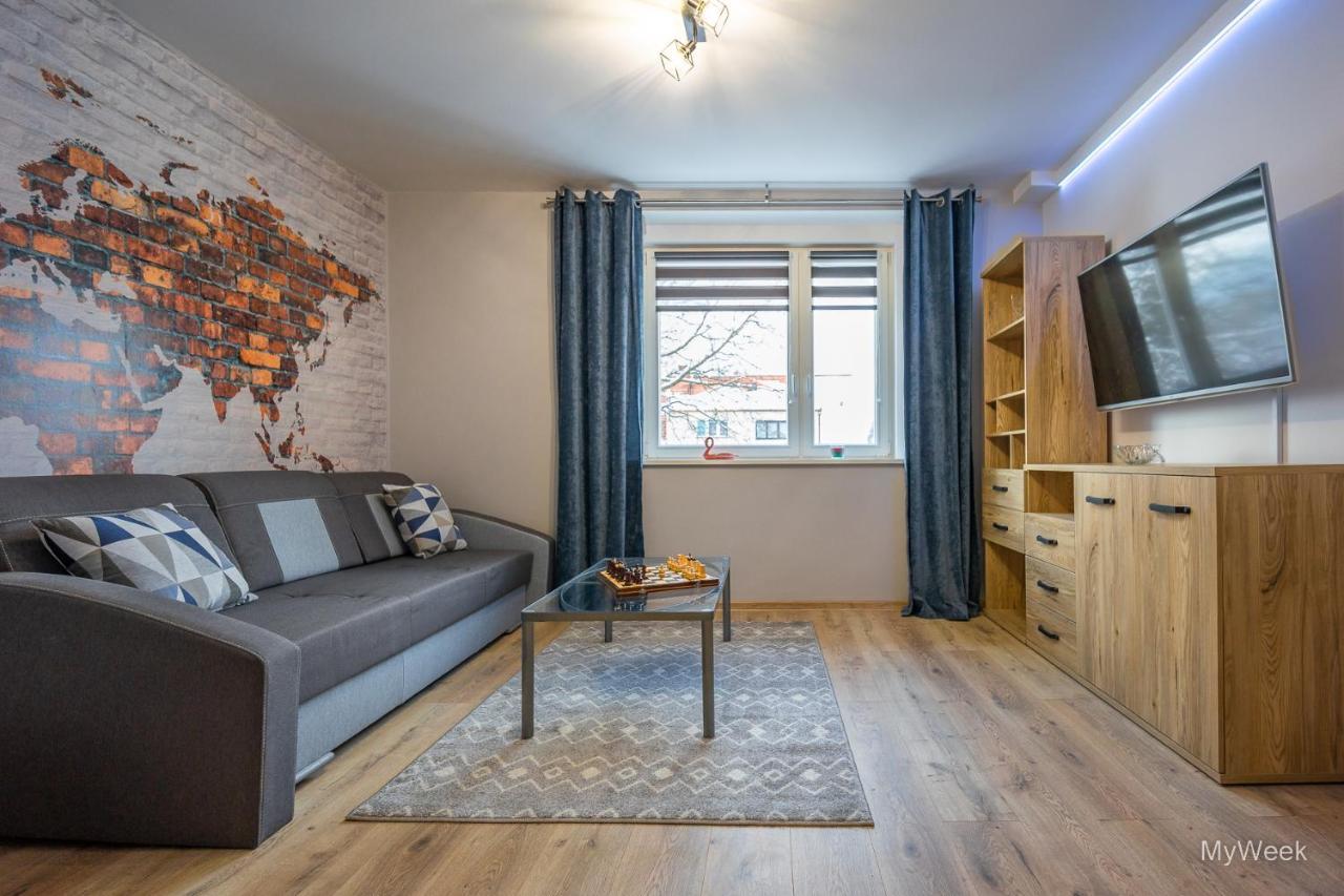 Apartament Habel, Myweek Bystrzyca Kłodzka Exterior foto