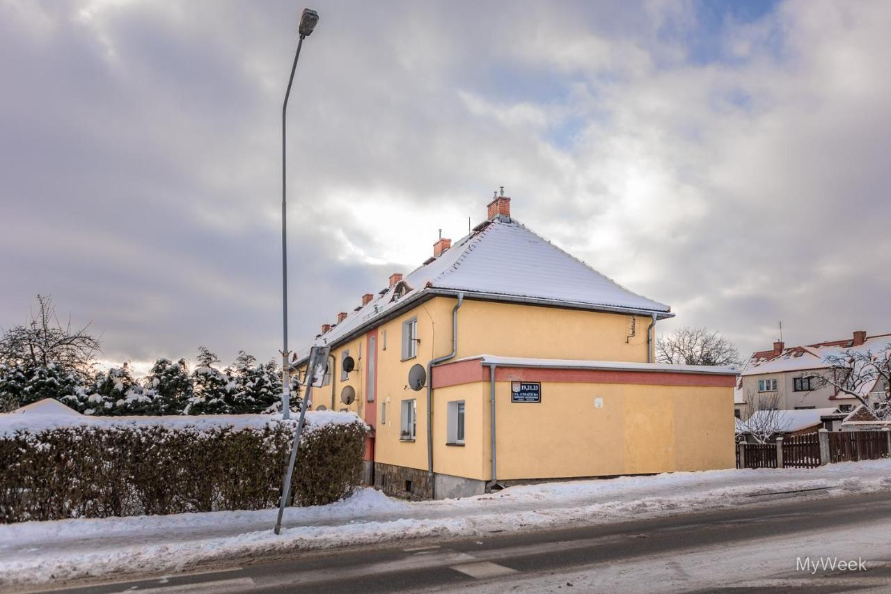 Apartament Habel, Myweek Bystrzyca Kłodzka Exterior foto